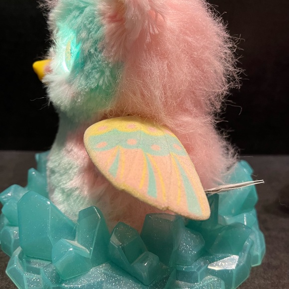 HATCHIMAL INTERACTIVE TOY Spinmaster TESTED LOT Unicorn Mystery Bird Plush - Picture 6 of 11